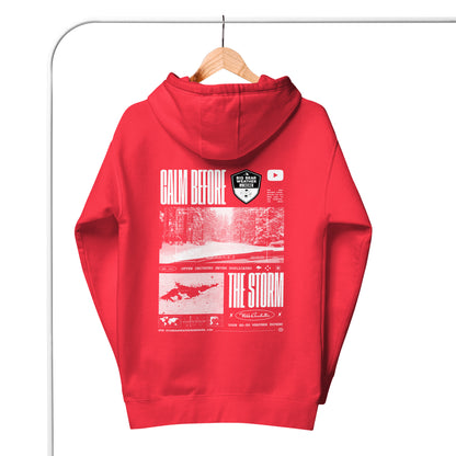 Calm Before the Storm Hoodie (RUNS SMALL)