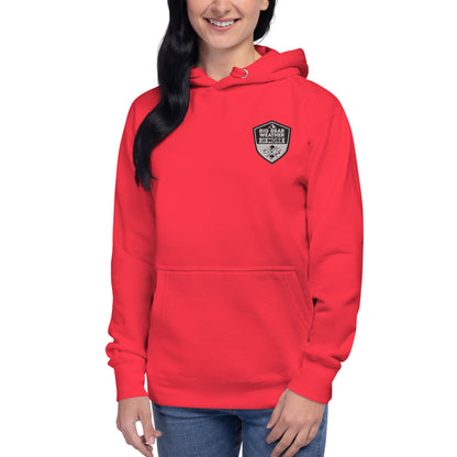 Calm Before the Storm Hoodie (RUNS SMALL)