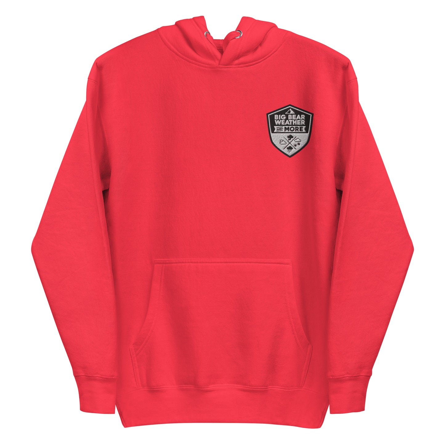 Calm Before the Storm Hoodie (RUNS SMALL)