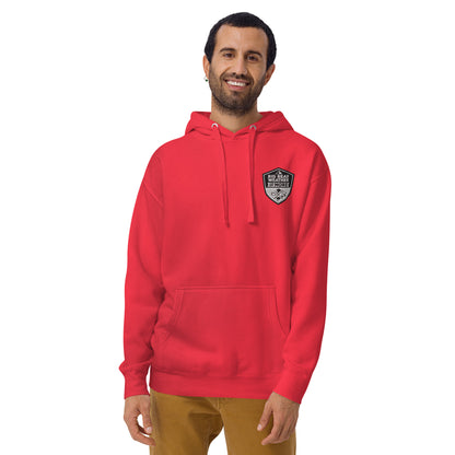 Calm Before the Storm Hoodie (RUNS SMALL)