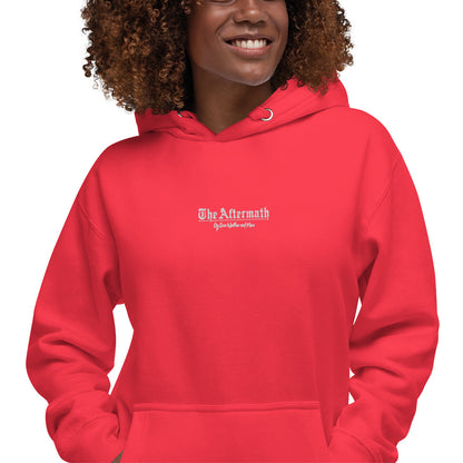 Embroidered Aftermath Hoodie (RUNS SMALL)