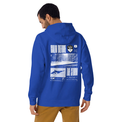 Calm Before the Storm Hoodie (RUNS SMALL)