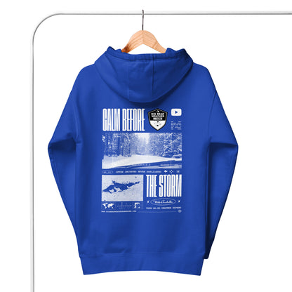 Calm Before the Storm Hoodie (RUNS SMALL)