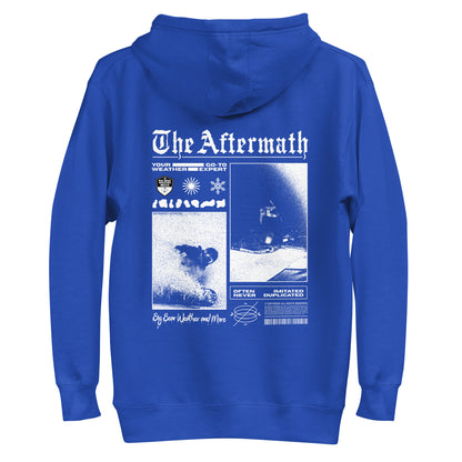 Embroidered Aftermath Hoodie (RUNS SMALL)