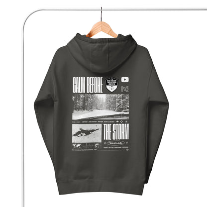Calm Before the Storm Hoodie (RUNS SMALL)