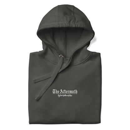 Embroidered Aftermath Hoodie (RUNS SMALL)