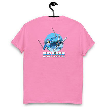 Nikk, The Shredder Tee