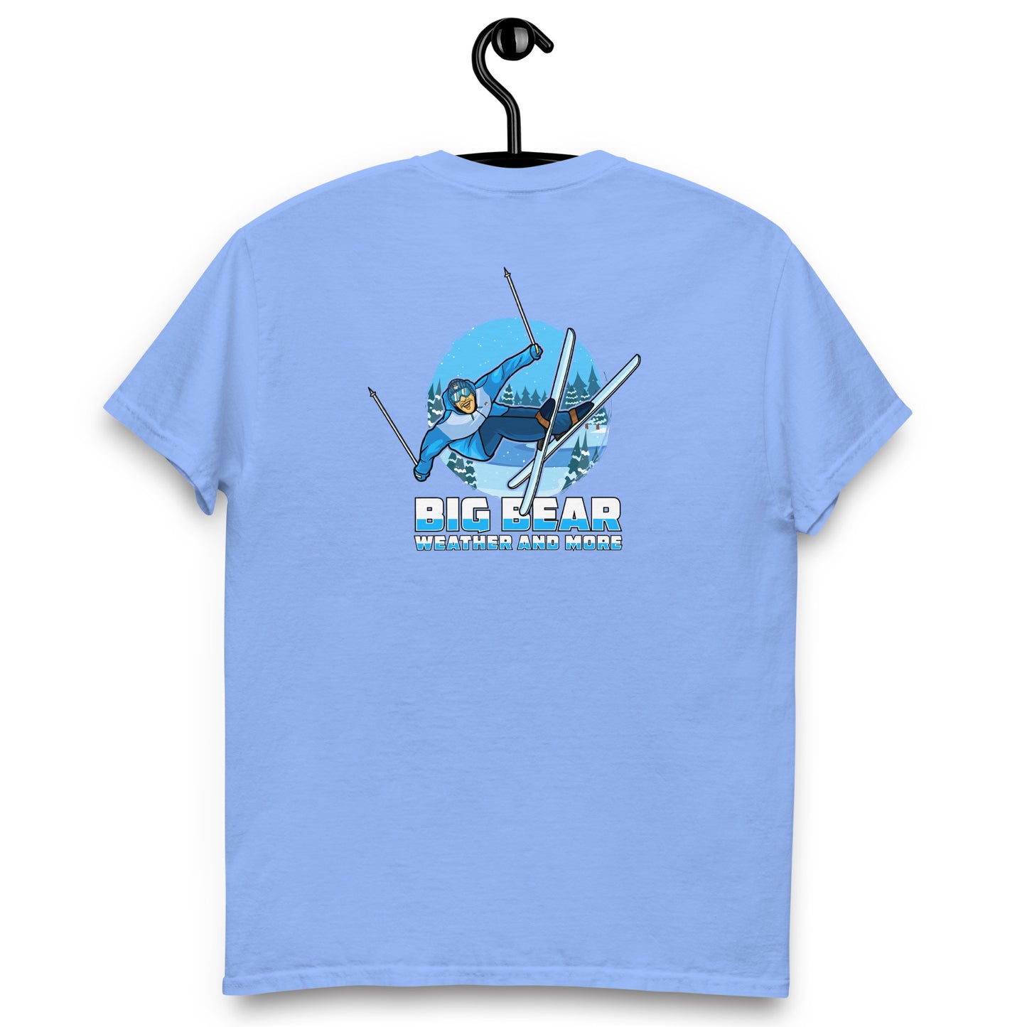 Nikk, The Shredder Tee