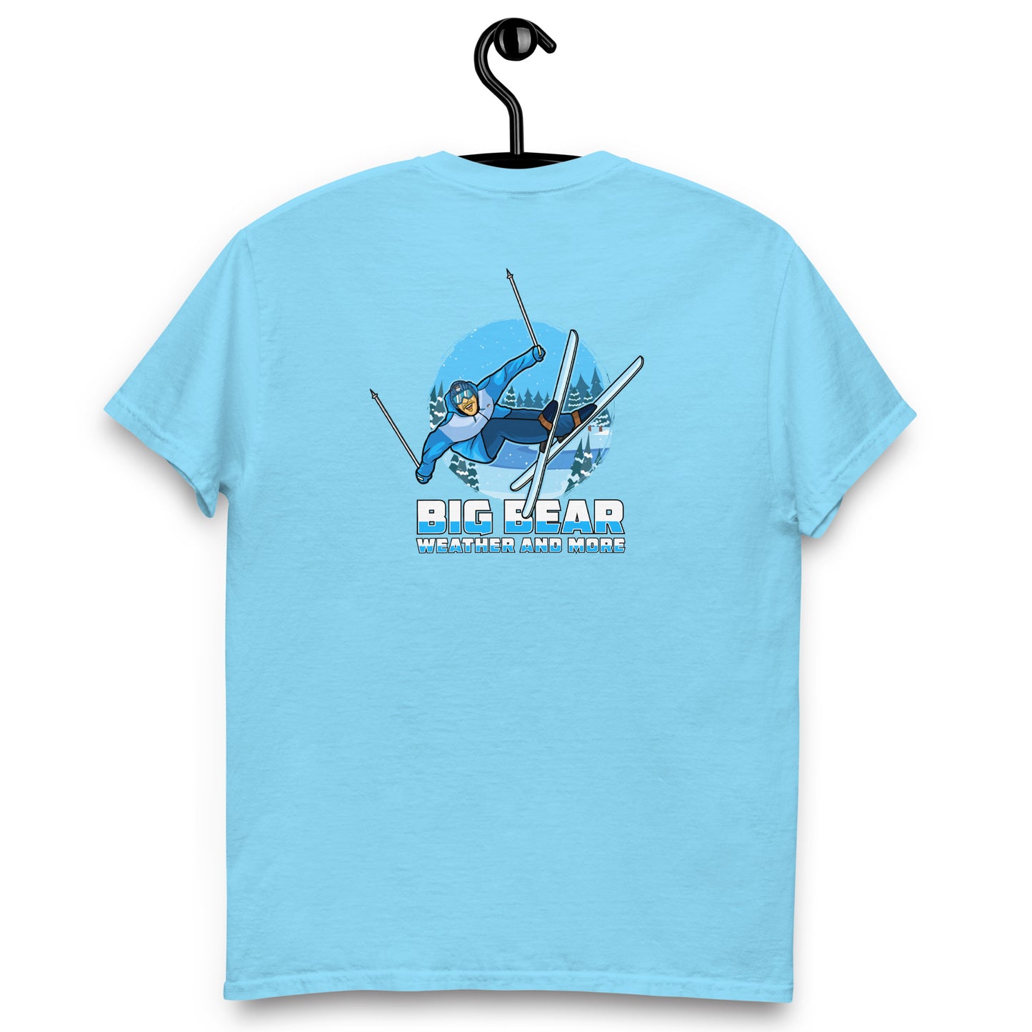 Nikk, The Shredder Tee