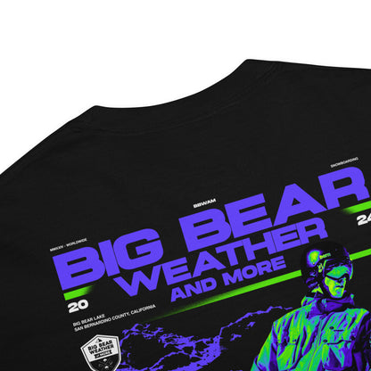 The Snowboarder's Street Tee