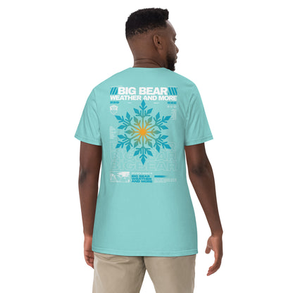 The Snowflake Street Tee