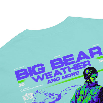 The Snowboarder's Street Tee