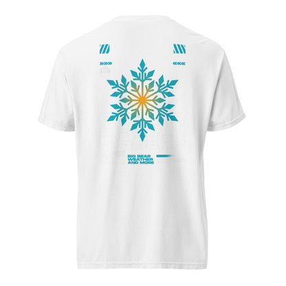 The Snowflake Street Tee