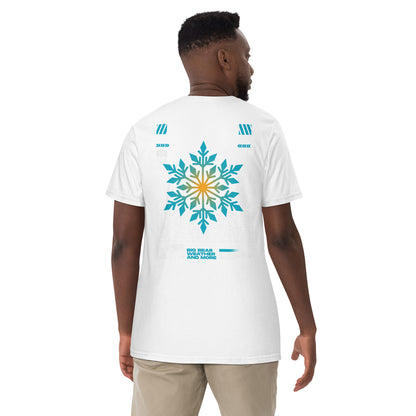 The Snowflake Street Tee