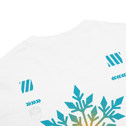 The Snowflake Street Tee