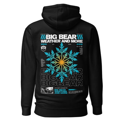 The Snowflake Street Hoodie