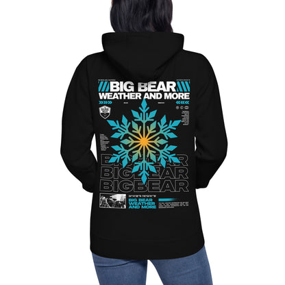 The Snowflake Street Hoodie