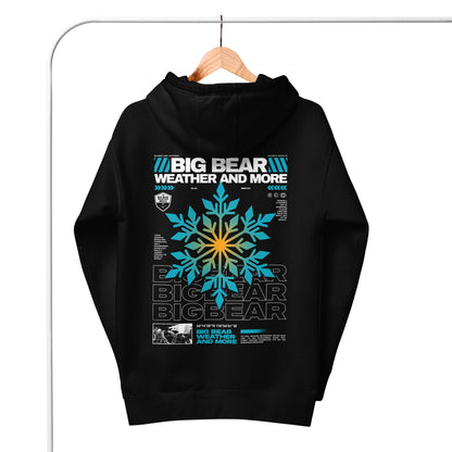 The Snowflake Street Hoodie