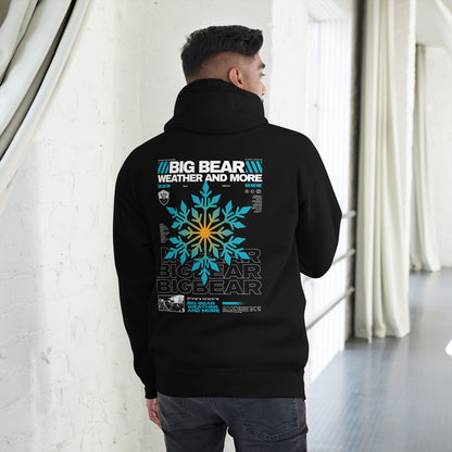 The Snowflake Street Hoodie