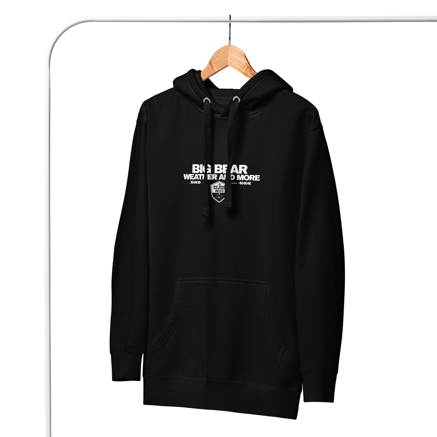 The Snowflake Street Hoodie