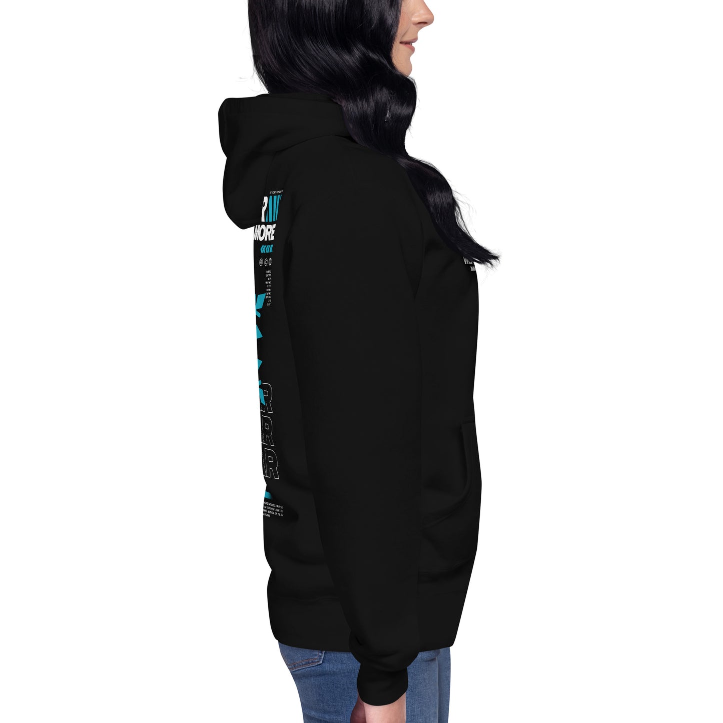 The Snowflake Street Hoodie