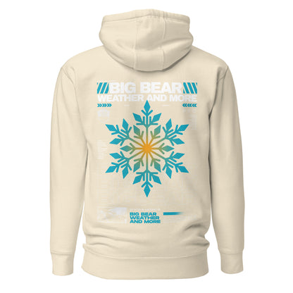 The Snowflake Street Hoodie