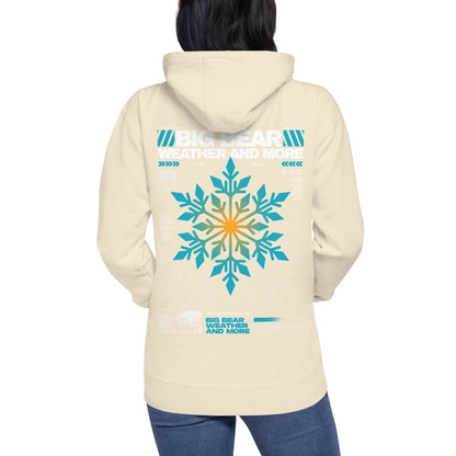 The Snowflake Street Hoodie