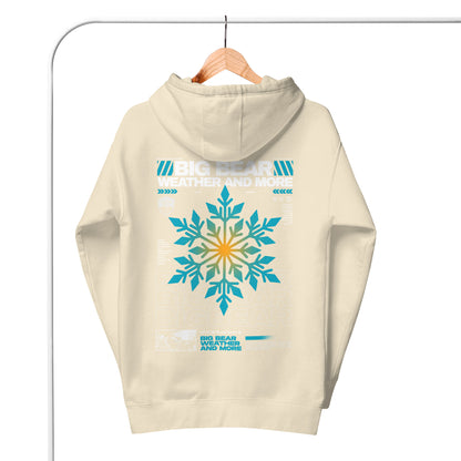 The Snowflake Street Hoodie