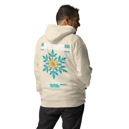 The Snowflake Street Hoodie