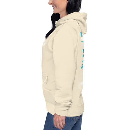 The Snowflake Street Hoodie