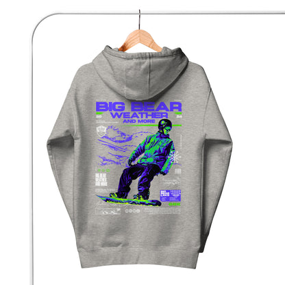 The Snowboarder's Hoodie