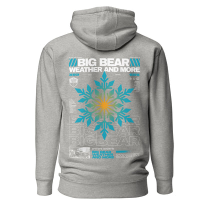 The Snowflake Street Hoodie