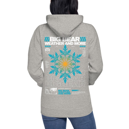 The Snowflake Street Hoodie