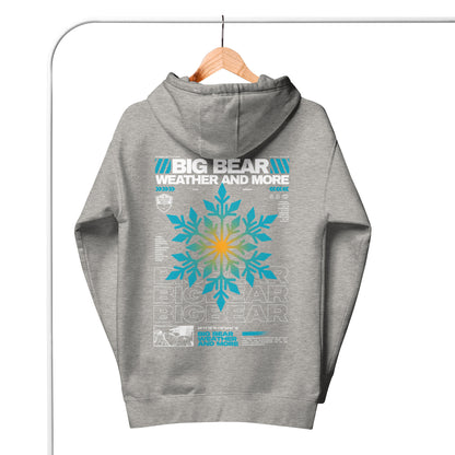 The Snowflake Street Hoodie