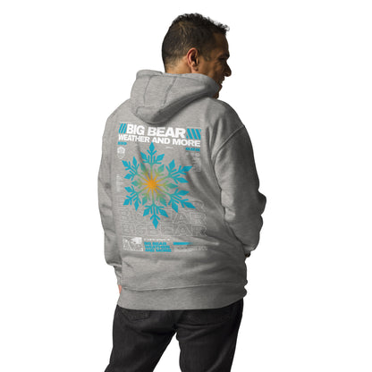 The Snowflake Street Hoodie