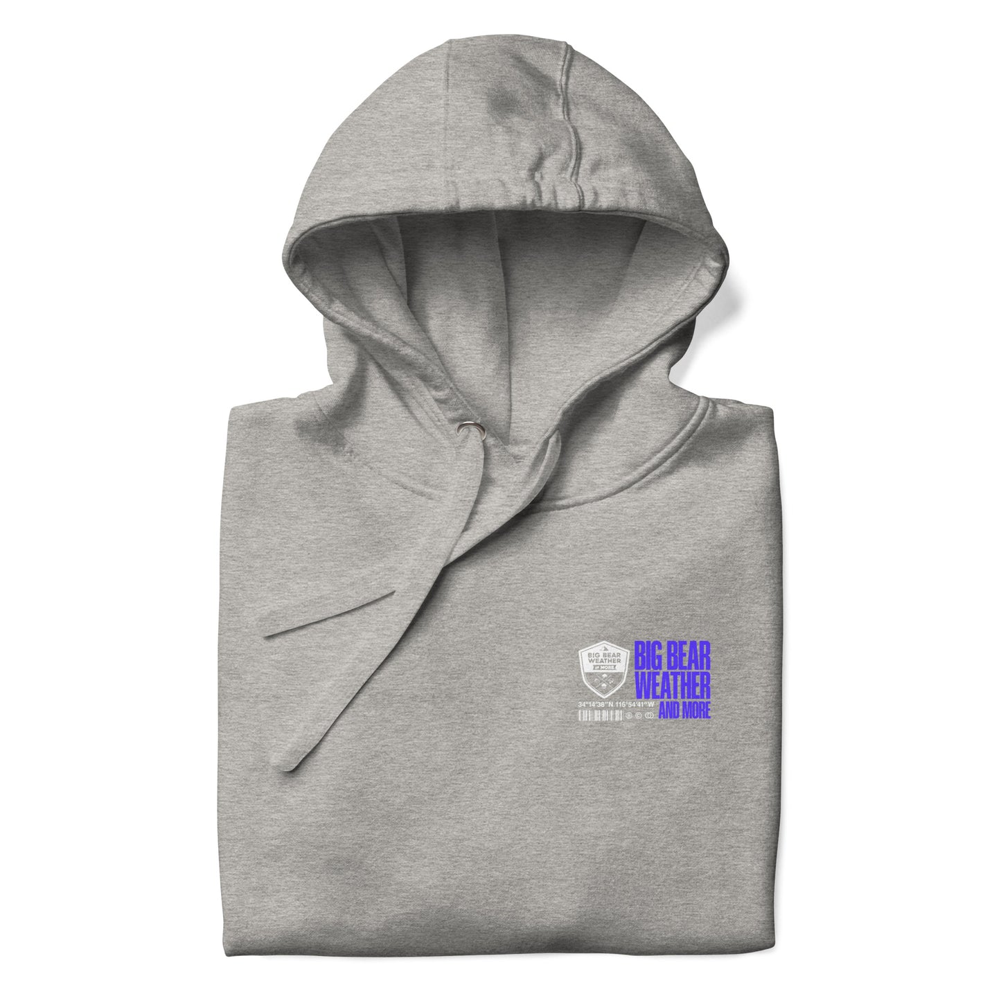 The Snowboarder's Hoodie