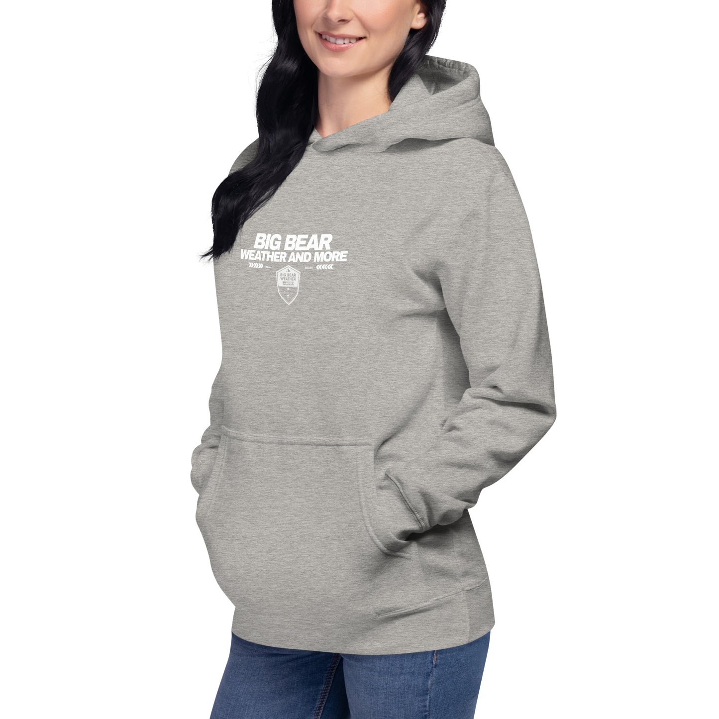 The Snowflake Street Hoodie