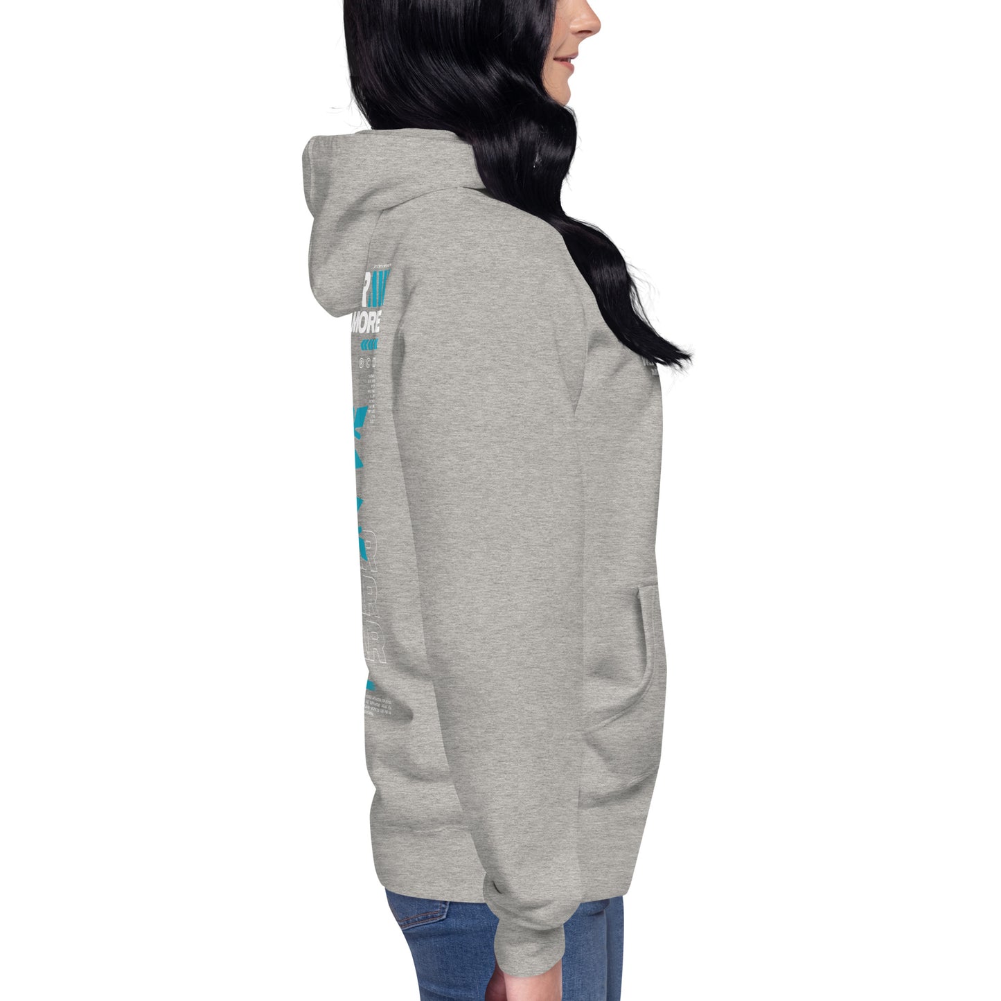 The Snowflake Street Hoodie