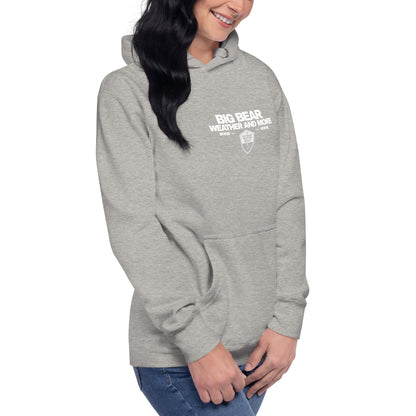 The Snowflake Street Hoodie