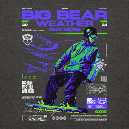 The Snowboarder's Hoodie