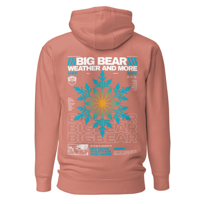 The Snowflake Street Hoodie