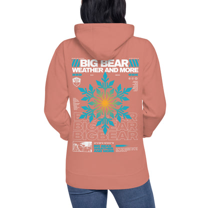 The Snowflake Street Hoodie