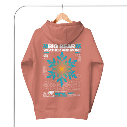 The Snowflake Street Hoodie