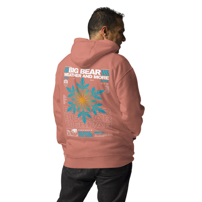 The Snowflake Street Hoodie