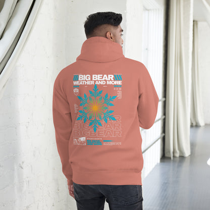 The Snowflake Street Hoodie