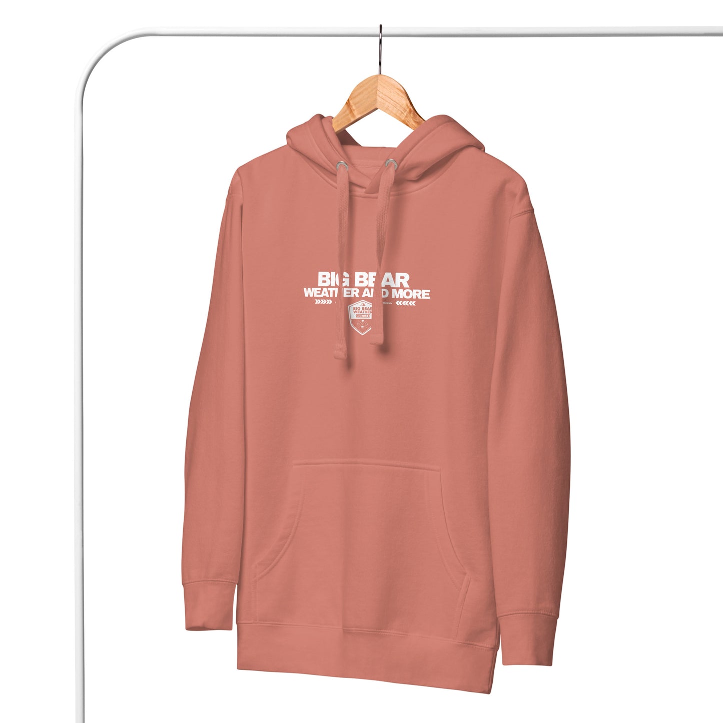 The Snowflake Street Hoodie