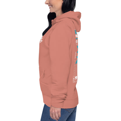 The Snowflake Street Hoodie