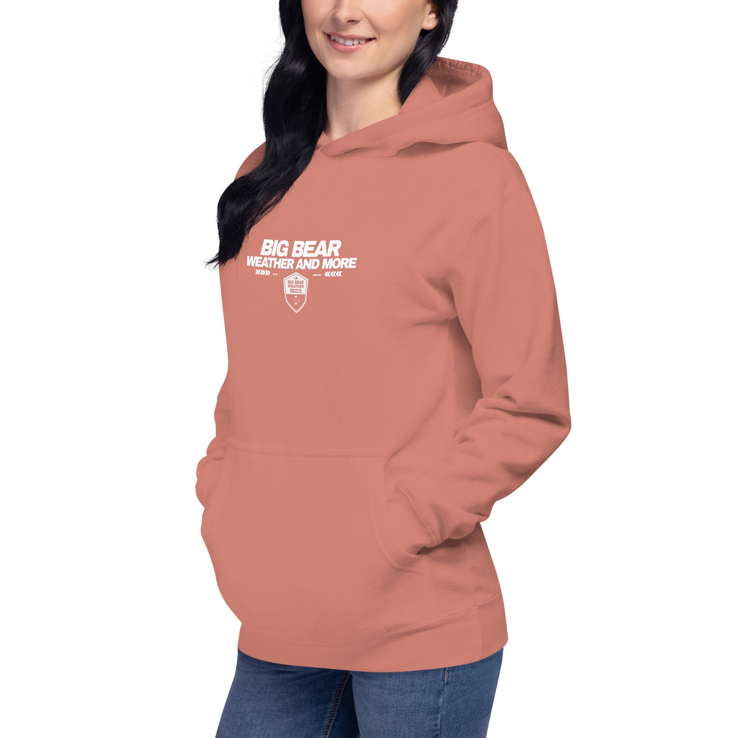 The Snowflake Street Hoodie