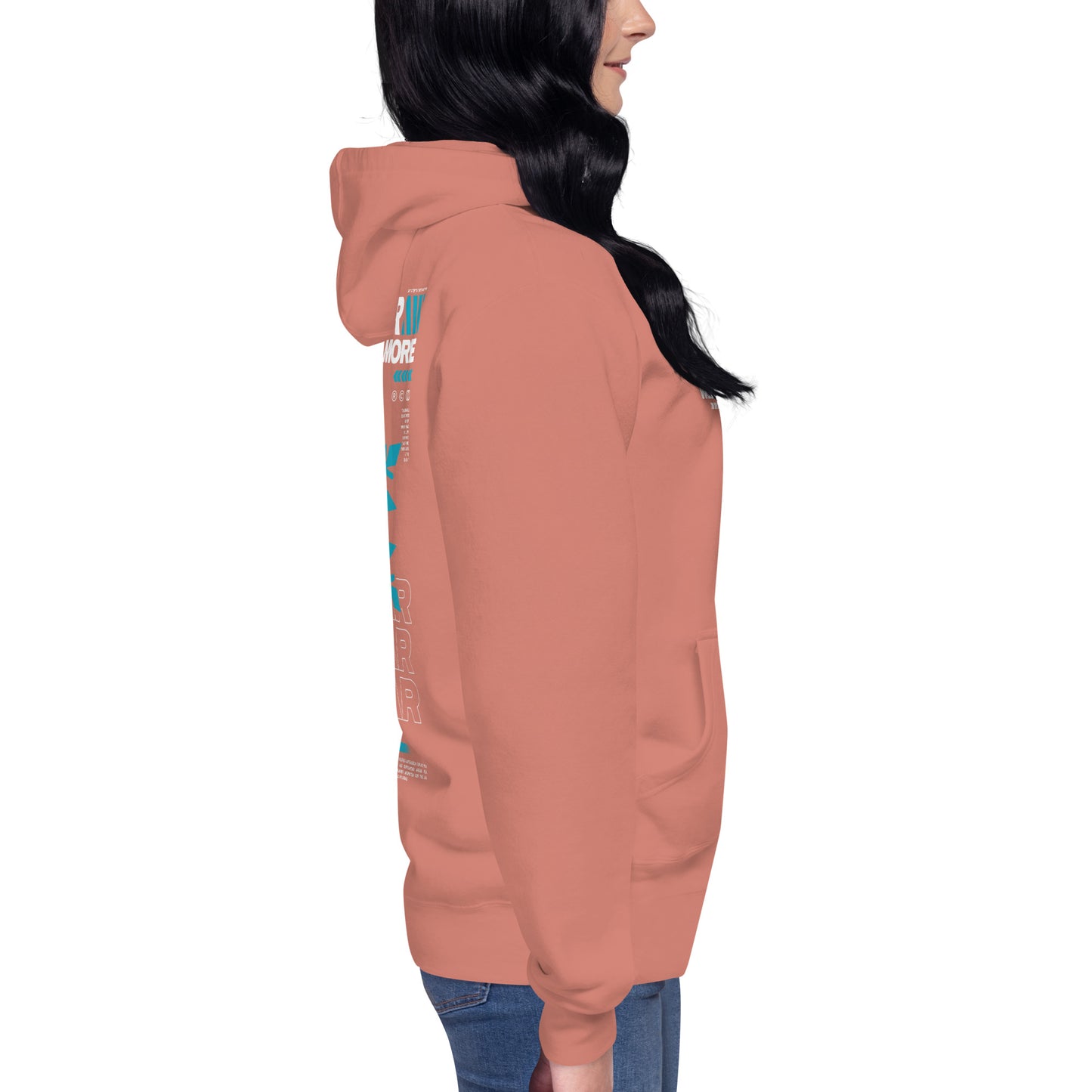 The Snowflake Street Hoodie