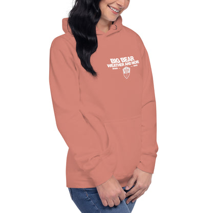 The Snowflake Street Hoodie